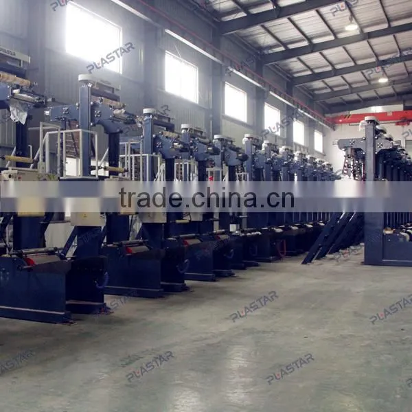 PE Film Extruder photo-5