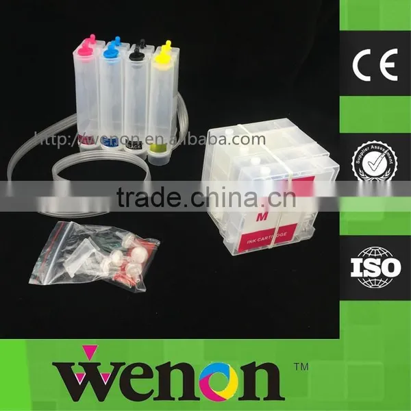 PGI2800 PGI2800XL Empty CISS Ink System With Permanent Chip For Canon MAXIFY MB5080 IB4080 BK C M Y photo-4