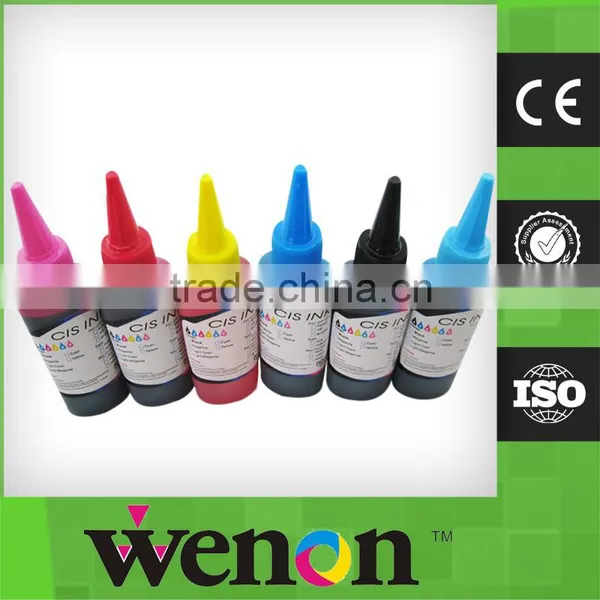 Special 6 Colour Sublimation Ink for Brother photo-5