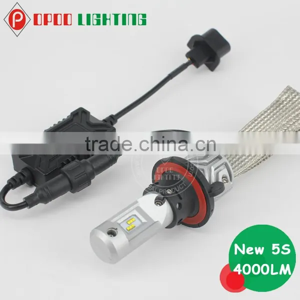 2016 New 4000lm 48W 5S H13 Car Led Headlight Kit photo-5
