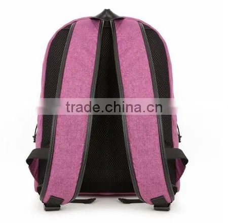 2015 Wholesale Custom Fashion Korean School Bag photo-2