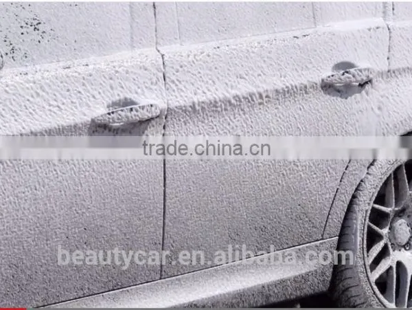 Car Care High Concentrated Self Service Snow Foam Car Wash Shampoo Car Wash Soap photo-2