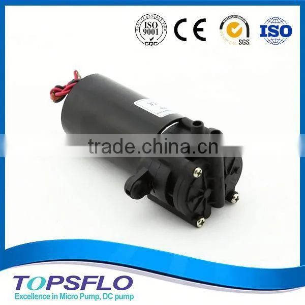 Mini Size DC Gear Pump 12V/Mini Gear Pump photo-2