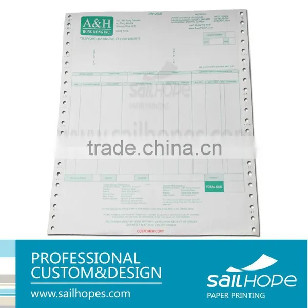Dongguan Manufature Provide Best Quality of Mobile Phone Warranty Bills