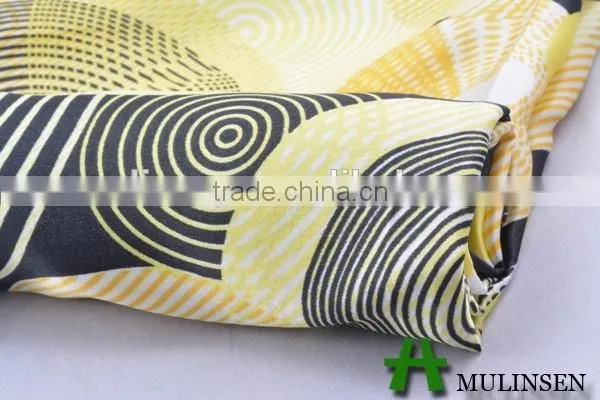 Mulinsen Textile Fabric Manufacturer for Garment Satin Cheap Textile Printing photo-3