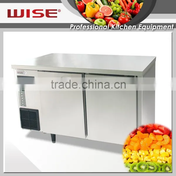 Hot Sale Digital Undercounter Refrigerated Work Bench As Professional Kitchen Equipment photo-6