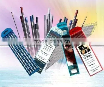 ISO 6848 2% WT20 2.0mm Thoriated Tungsten Welding Electrode photo-4