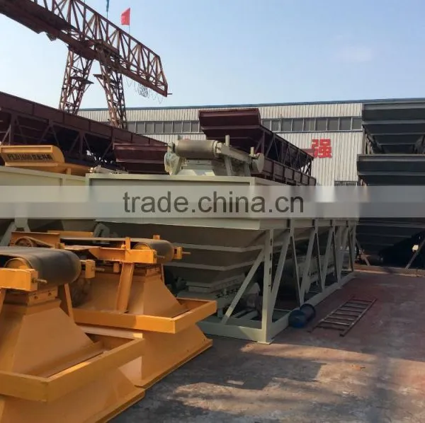 PLD3200 3/4 Bin Concrete Batching Machine For Sale photo-3