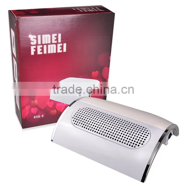 High Quality Beauty Salon Nail Dust Extractor /nail Dust Collector Vacuum/ Mixcoco Nail Dust Collector photo-5