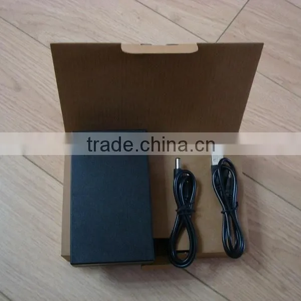 DC12V 3000mAh Li-ion Super Rechargeable Portable Battery photo-3