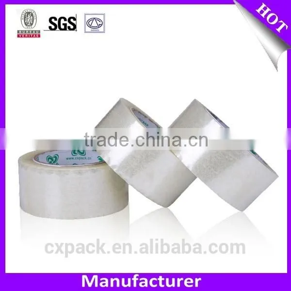 Opp Adhesive Tape Crystal Clear Tape