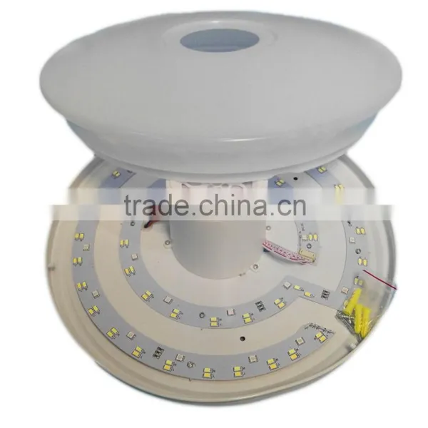 App Control Wireless Bluetooth 4.0 Smart LED Speaker Ceiling Light Wifi photo-2