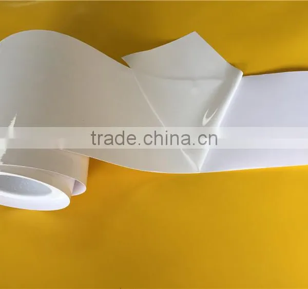 Non Adhesive Vinyl Electrostatic Film for Window Decoration photo-3