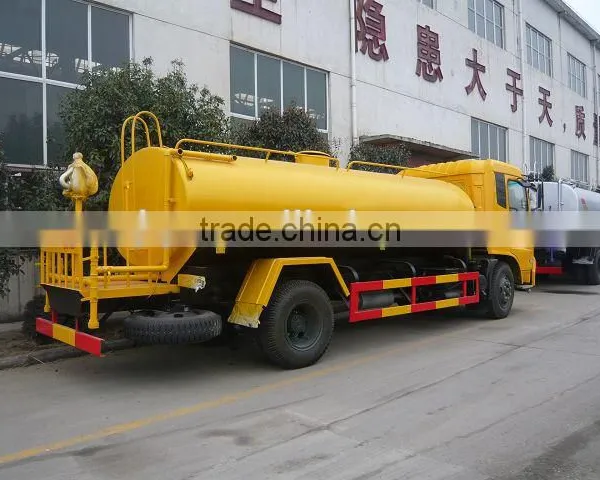 Dongfeng 4*2 Water Sprinkler Truck for Sale photo-4