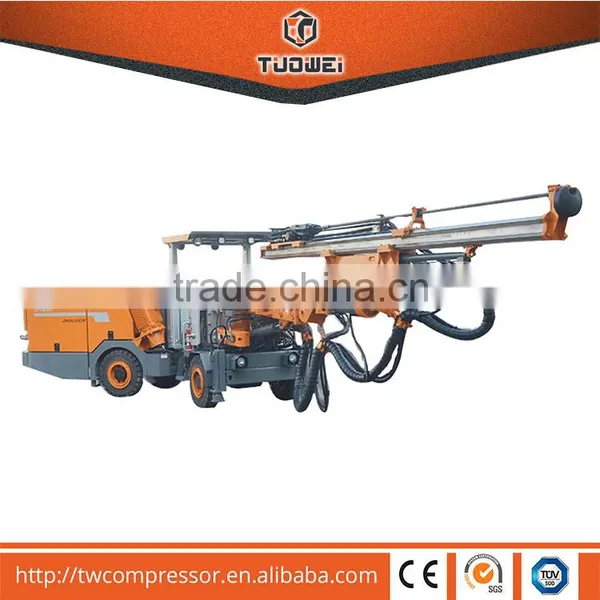 Hydraulic Trailer Mounted Water Well Drilling Rig for Sale