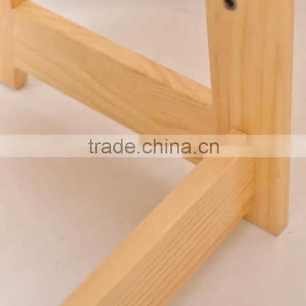 Pine Solid Wood Children Furniture Kids Table/Desk For Study Quality Choice photo-6