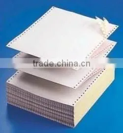 Carbonless Copy Paper NCR Paper for Multiply Applications