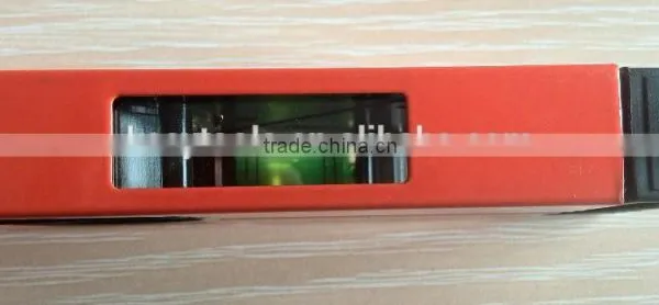 Heavy-duty Aluminum Magnetic Angle Degree Measuring Tools Box Machine Spirit Level photo-6