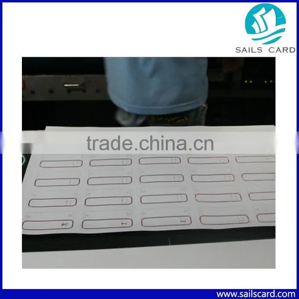 TK4100 Smart Card Inlay photo-6