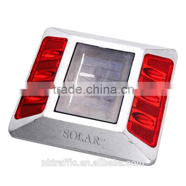 Best Design Reflective LED Solar Cat Eye Road Pavement Markers photo-6