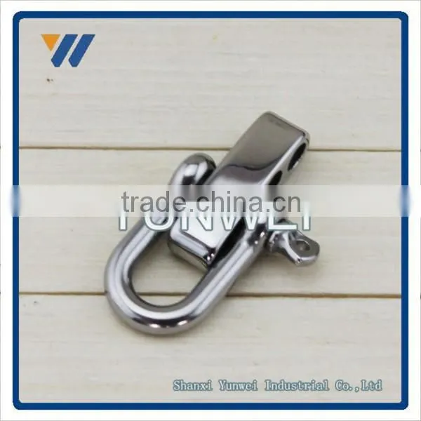 Stainless Steel Shackle, Forged Shackle photo-2