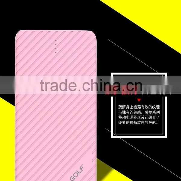 2016 New Design Private Mold Power Bank, Real Capacity photo-3