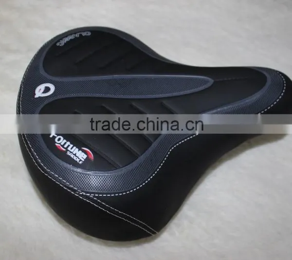 Top Selling Road Adult Bicycle Saddle With High Quality Cover photo-4