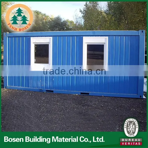 Prefabricated Mobile Houses Used Portable Toilets for Sale photo-2