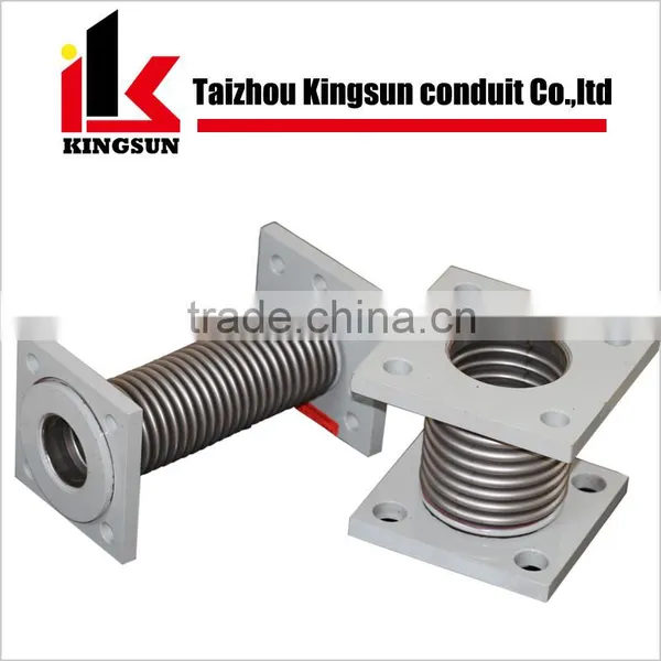 Stainless Steel Corrugated Explosion Proof Flexible Conduit photo-5