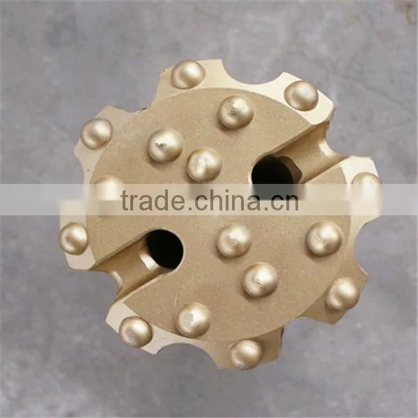 Low Pressure Down-the-hole Drilling Bits photo-4