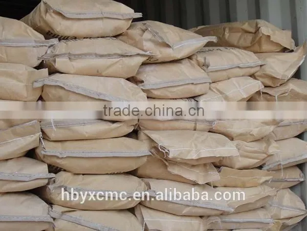 Guar Gum Soft Thickener for Pigment Printing photo-3