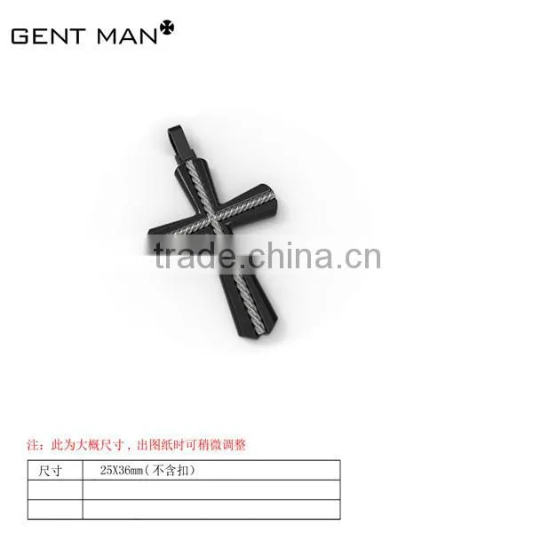 Fashion Stainless Steel Necklace Pendant for Men