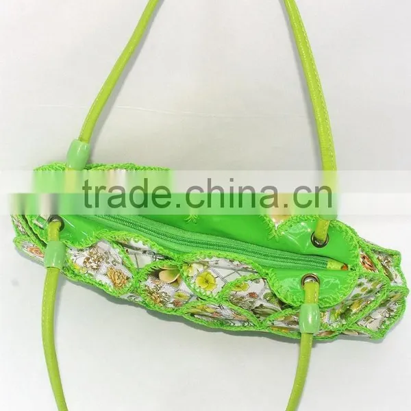 Trend Leather Handbag 2016 Styel Teens Fancy Light Weight Cost Price Best Quality photo-5