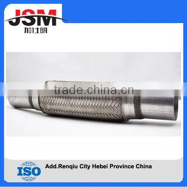 SS304 Silence Generator, Auto Exhaust Flexible Pipe, Exhaust photo-3