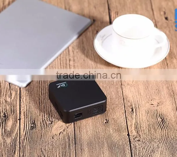 Home Theater Multimedia E05 DLP Mini Projector DLP Projector 3D Projector photo-2