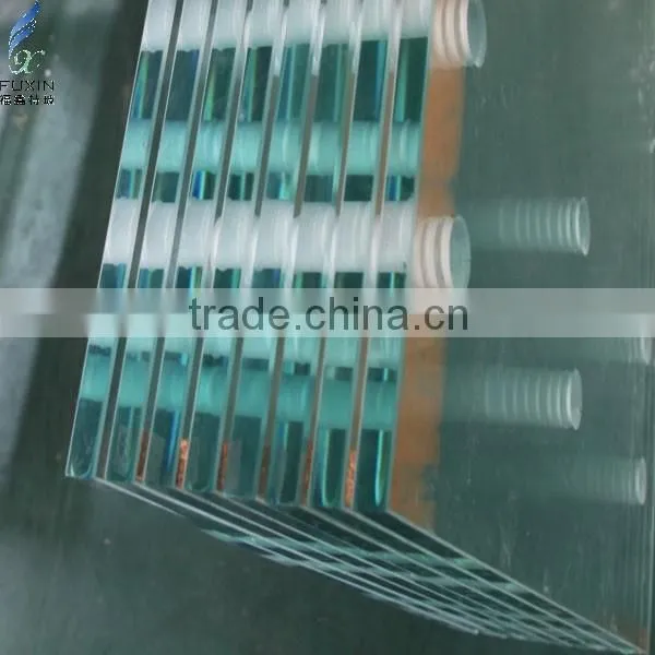 High Quality Building Toughened Glass Manufacturer photo-4