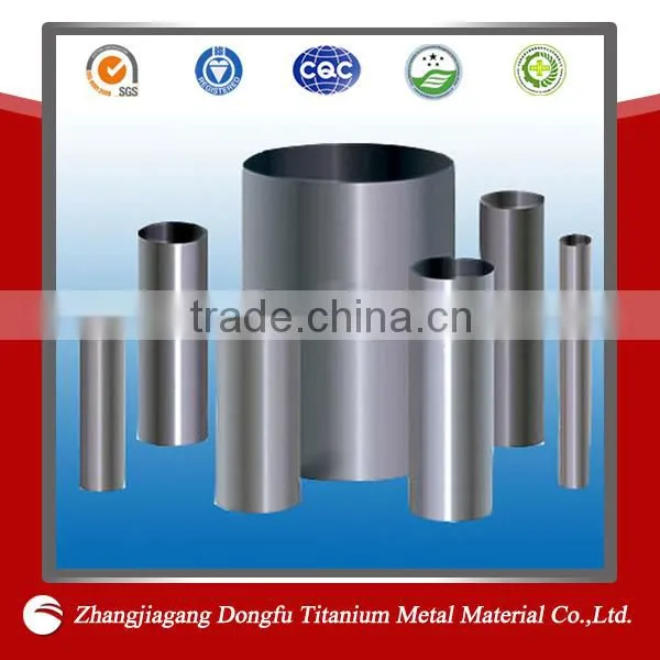 High Quality Titanium Pipe Fittings in Aerospace
