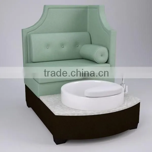 Elegant Spa Salon Pedicure Chair/pedicure Bench/pedicure Station