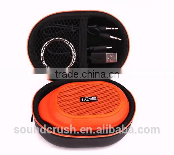 Portable Audio Player Mini Speaker Bluetooth Speaker Made in China photo-6