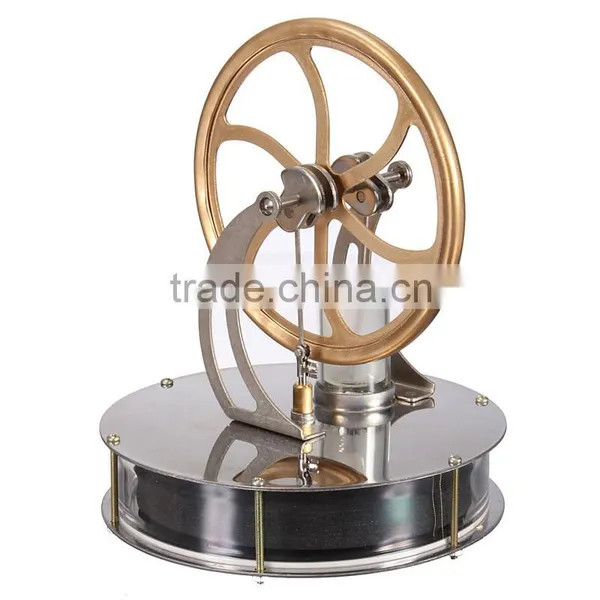 Low Temperature Stirling Engine Cool Motor Novelty Products Gift