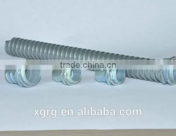 Wholesale Water Resistant Galvanized Stainless Steel Flexible Metal Hose photo-2
