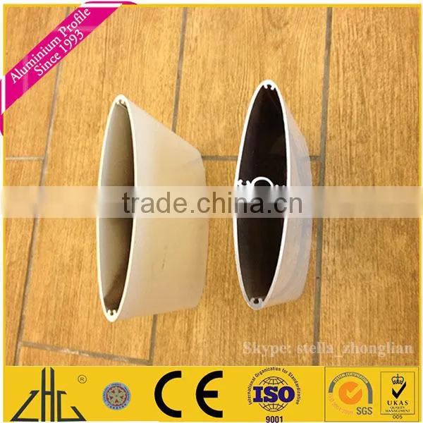 WOW!!! China Supplier Telescoping Aluminum Square Tubing, Rectangular Aluminum Tubing, 6063 Aluminum Tube photo-3