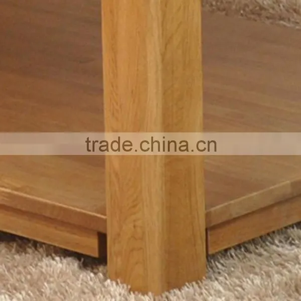 Wooden Living Room Console Tea Table photo-3