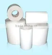 90MIC REMOVABLE BRIGHT WHITE PVC SELF ADHESIVE