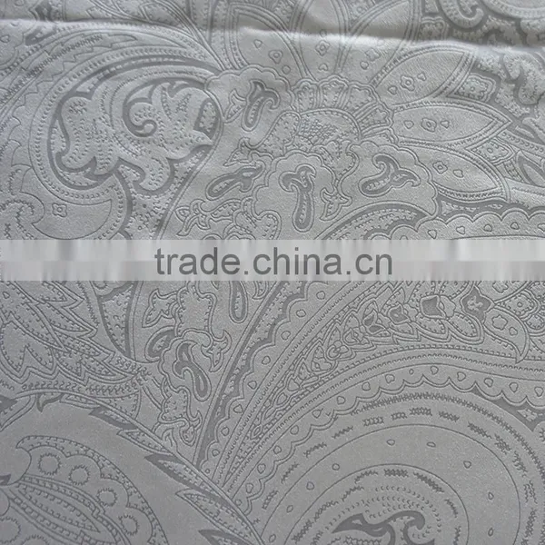 Polyester Fabric for Curtain/Blackout Curtain Lining Fabric photo-6