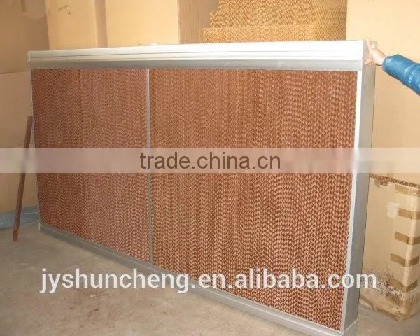 Agriculture Cooling Pad Cooling System photo-2