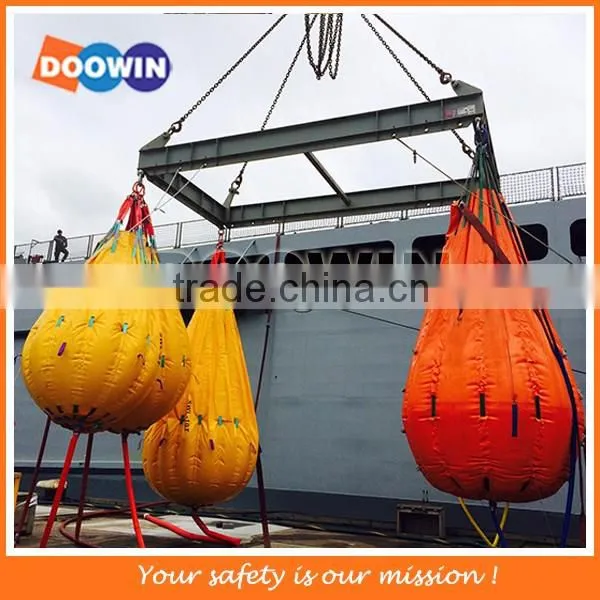Crane & Davit Water Filled Proof Load Test Water Bag photo-2