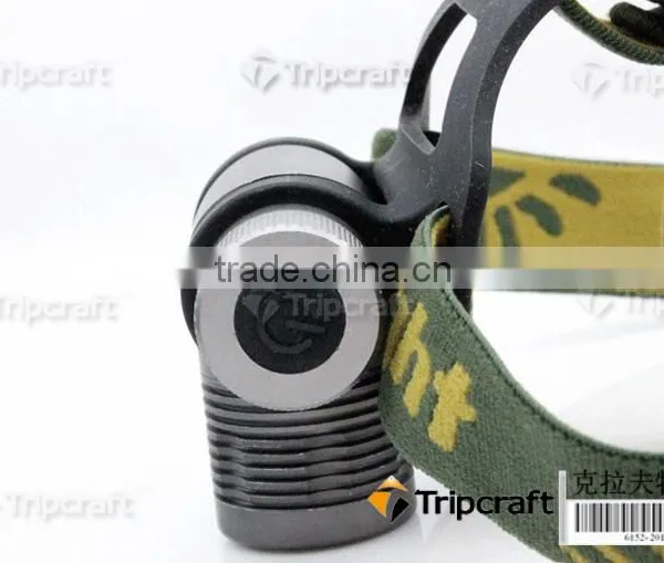 Q5 300LM 3 Mode Zoomable LED Headlight Torch Light Head Lamp photo-5