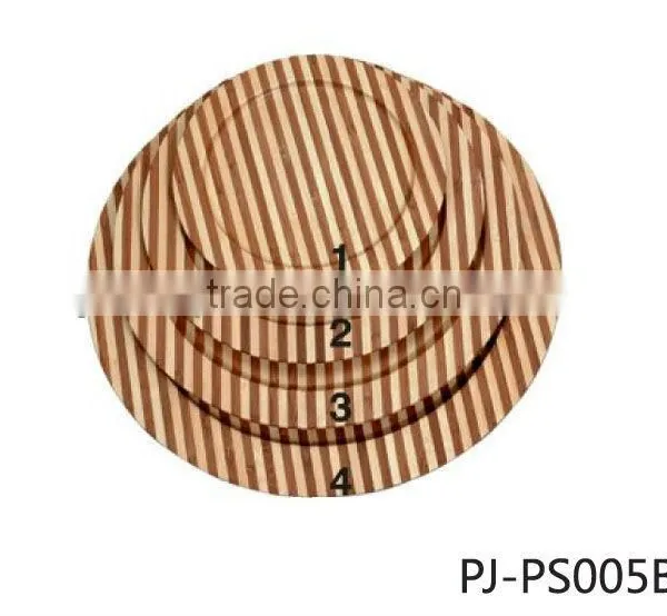Round Snack Dishes