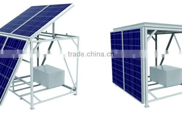 500W 1KW 2KW 3KW 4KW 5KW 8WK 10KW 12KW Off Gird Solar Power Generation System photo-5